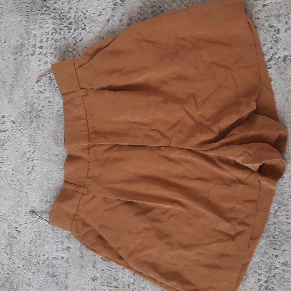 Zara shorts size M